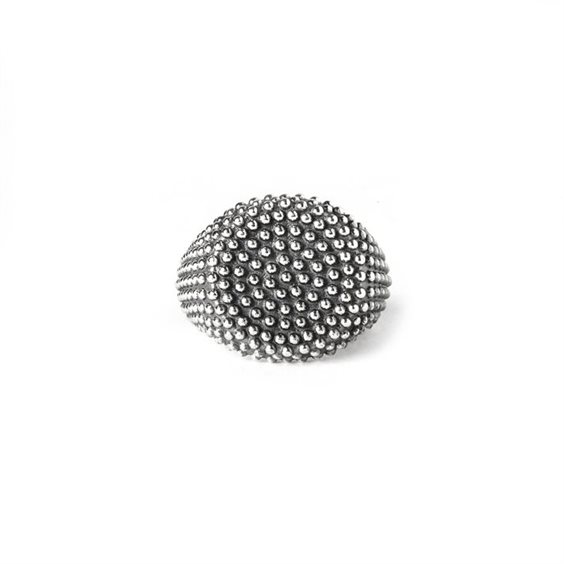 Ring Nove25 Puntinati in Silver N25ANE00272-4 - N25ANE00272-4